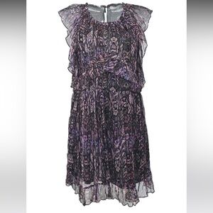 IRO Floral Dress, size M